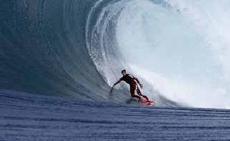 On a roll: Local board riders are in for a big weekend with a huge swell expected to hit our coastline on Saturday. On a roll: Local board riders are in for a big weekend with a huge swell expected to hit our coastline on Saturday.